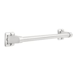 Moen Home Care 24 In Stainless Steel Wall Mount Grab Bar