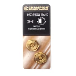 Champion Brass 15 ft. Half-Circle Sprinkler Nozzle