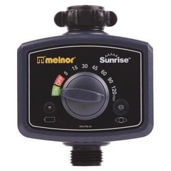 Melnor Sunrise 1 Zone Water Timer