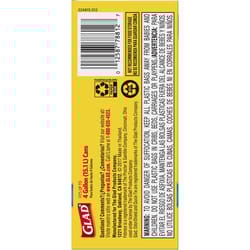 Glad Febreze 4 gal Fresh Trash Bags Quick Tie 26 pk