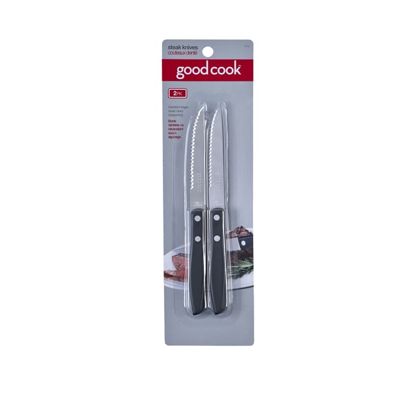 Goodcook Steak Knives