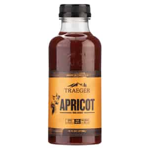 Traeger  Apricot  BBQ Sauce  16 oz. 