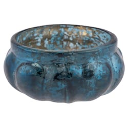 Karma Turquoise Tea Lights