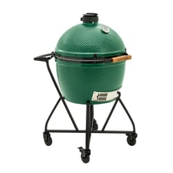 Big Green Egg XLarge Integgrated Nest and Handler Steel 35 in. H X 34 in. L