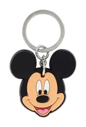 HILLMAN Disney Metal Multicolored Mickey Mouse Key Chain