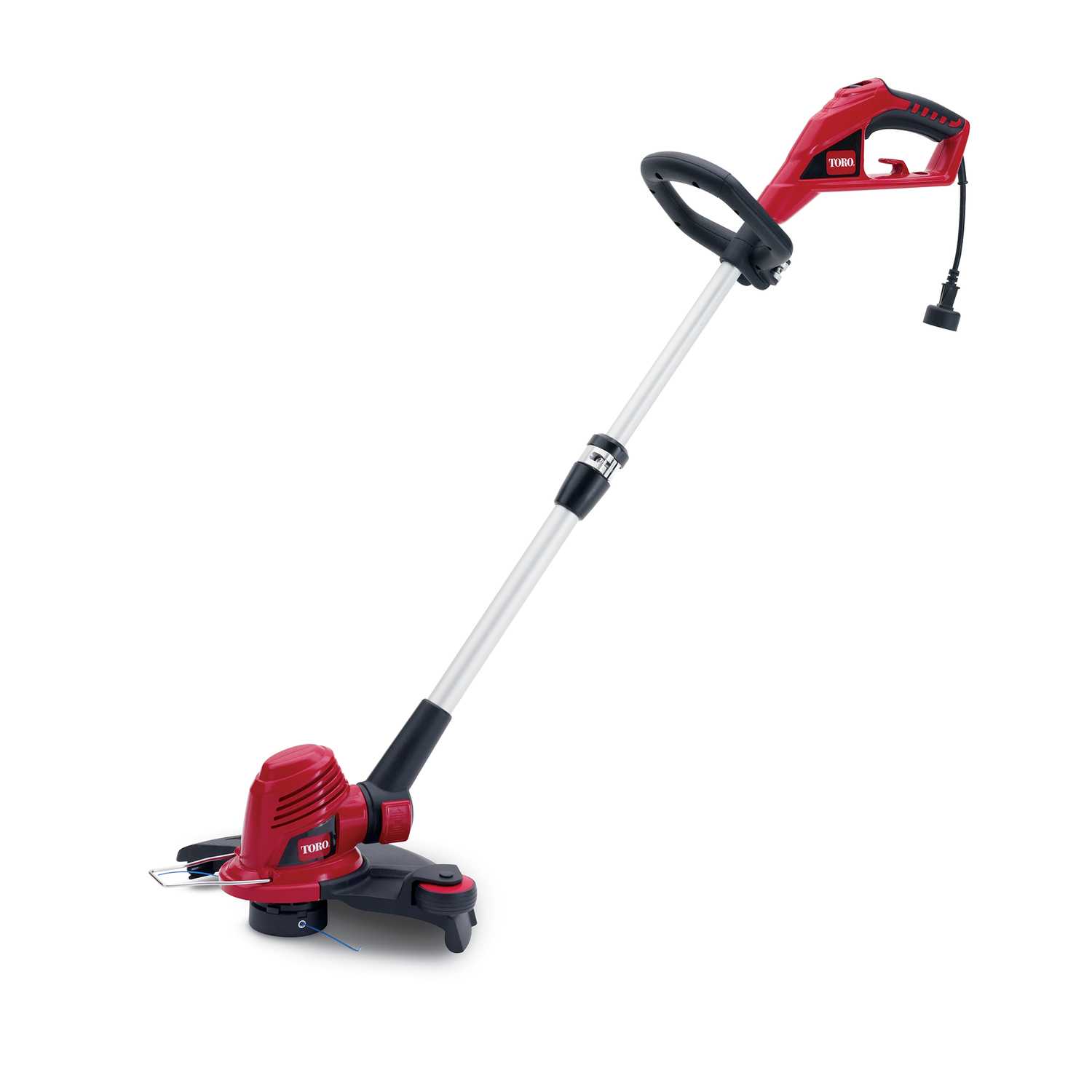 Toro Straight Shaft Electric String Trimmer - Ace Hardware