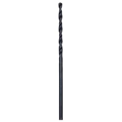 Milwaukee Thunderbolt 1/16 in. X 1-7/8 in. L Black Oxide Drill Bit Round Shank 2 pk