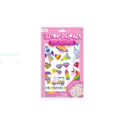Ooly Tattoo Pink 50 pc