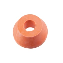 Danco 1/4 in. D Rubber Washer 1 pk