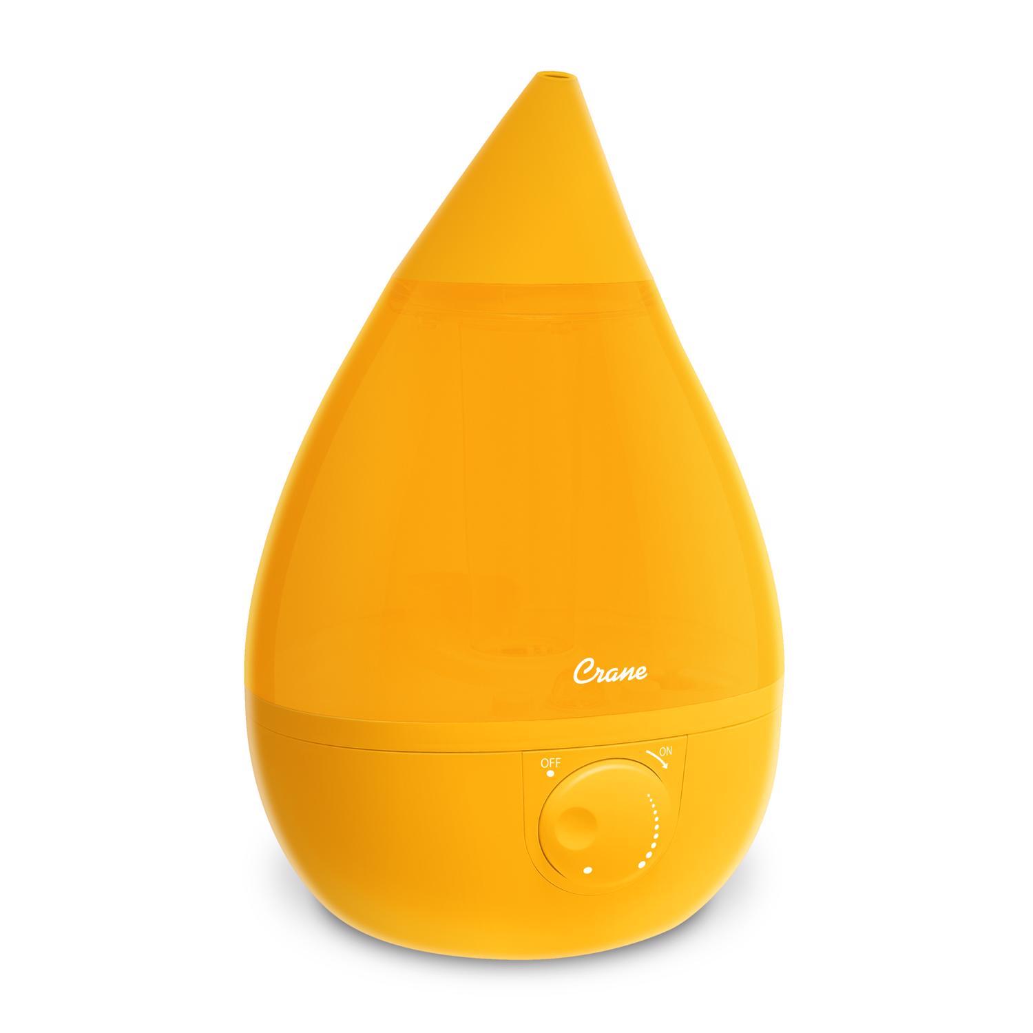 Crane Drop Ultrasonic 1 gal 500 sq ft Ultrasonic Humidifier Sansujyuku sansujyuku.com