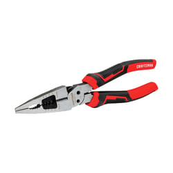 Craftsman 8 in. Drop Forged Steel 6-in-1 Long Nose Pliers