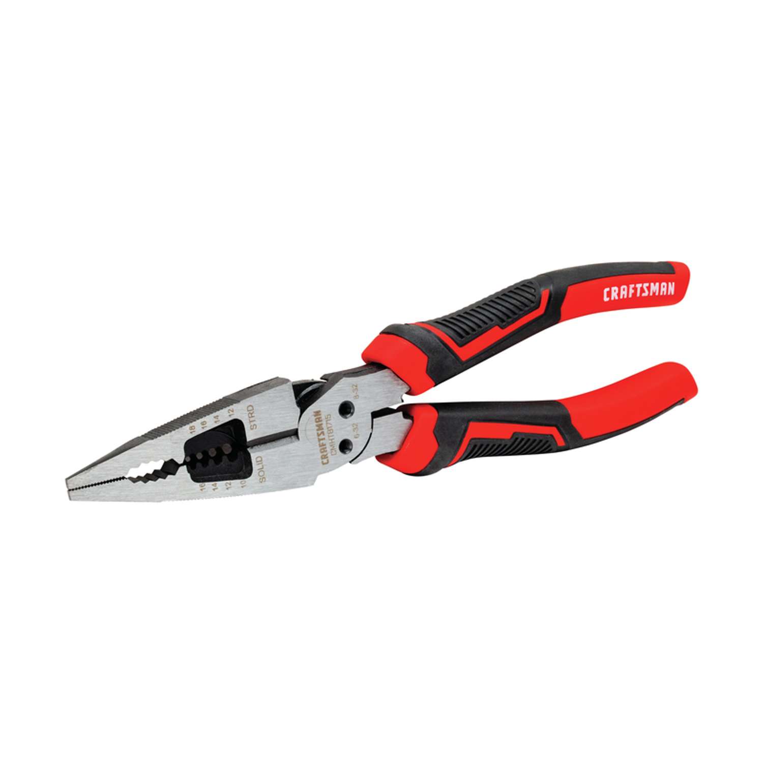 CRAFTSMAN 6-in Automotive Needle Nose Pliers in the Pliers department at