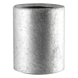 STZ Industries 3/4 in. FIP each X 3/4 in. D FIP Galvanized Steel Coupling