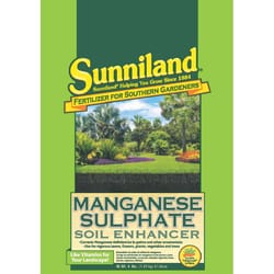 Sunniland Manganese Sulphate Soil Enhancer 4 lb