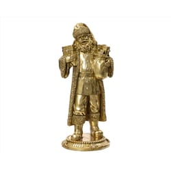 Decoris Santa Table Decor 7.1 in.