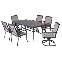 Mainstays heritage park 5pc dining online set