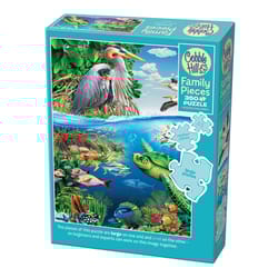 Cobble Hill Earth Day Jigsaw Puzzle 350 pc