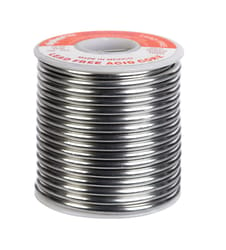 Alpha Fry 16 oz Lead-Free Acid Core Wire Solder 0.125 in. D Silver Bearing 1 pc