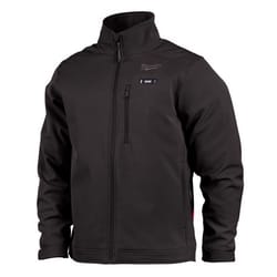 Milwaukee M12 Toughshell S Long Sleeve Men's Full-Zip Heated Jacket with Charger/Power Source Only B