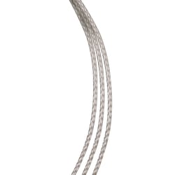 SecureLine Lehigh 0.058 in. D X 250 ft. L White Braided Nylon Mason Line Twine