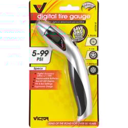 Victor Hopkins 99 psi Digital Tire Pressure Gauge
