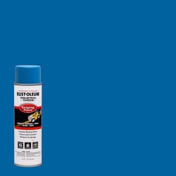 Rust-Oleum Industrial Choice Gloss Dark Blue Spray Paint 18 oz