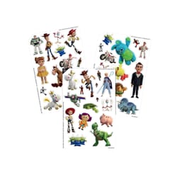 Colorforms Disney Toy Story Step Right Up Travel Play Set Multicolored