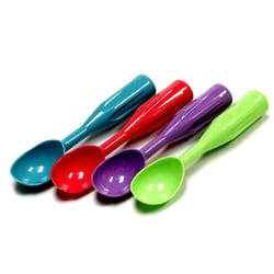 Chef Craft Assorted Plastic Ice Cream Scoop