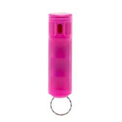 Sabre Mighty Discreet Lavender Plastic Pepper Spray - Ace Hardware