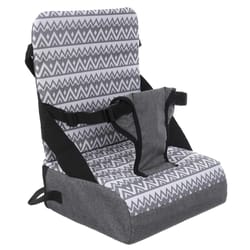 Dreambaby Gray Plastic Portable Booster Seat 1 pk