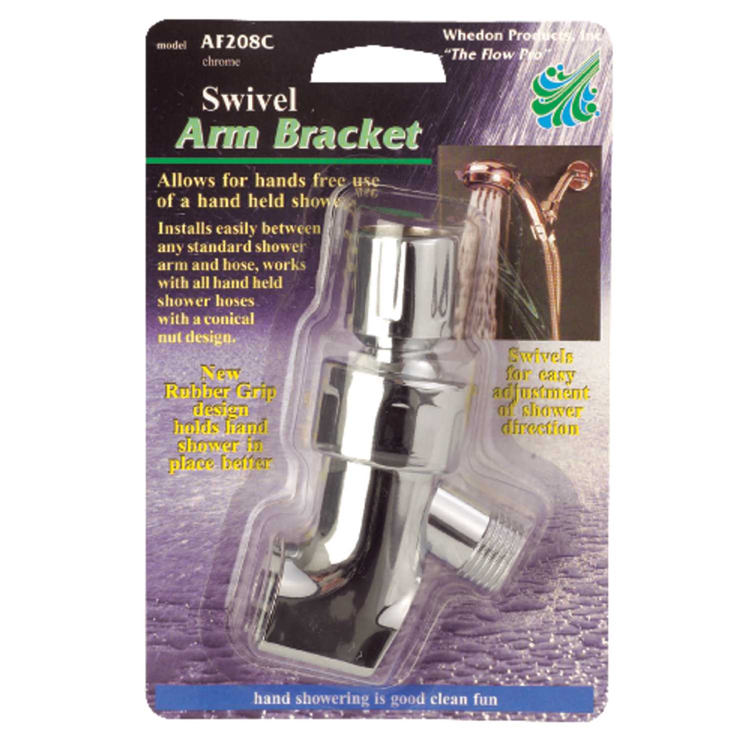 Whedon Chrome Shower Arm Mount Ace Hardware