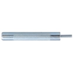 HILLMAN 1/4 in. D X 3.75 in. L Carbon Steel Round Head Setting Tool Machine Screw Anchor 1 pk