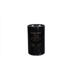 Titan Pro 216-259 MFD 250 V Round Start Capacitor