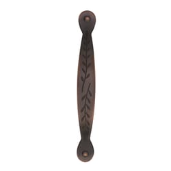 Amerock Natures Splendor Inspirations Cabinet Pull 3 in. Oil-Rubbed Bronze 1 pk