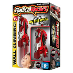 Radical Racers As Seen On TV Remote Controlled Car Assorted 3 pc