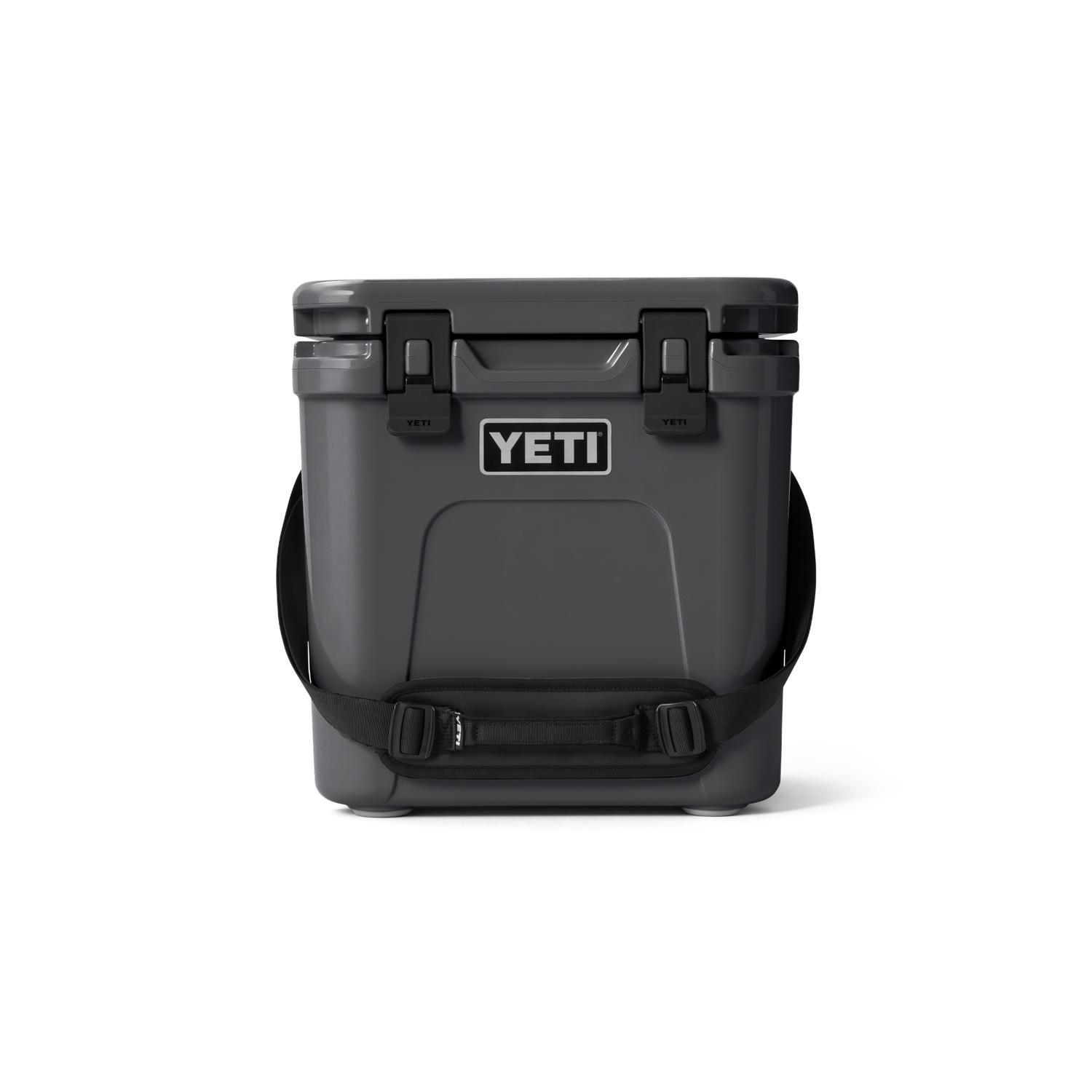 YETI Tundra 35 Charcoal 24 qt Hard Cooler Mfr# 10035160000