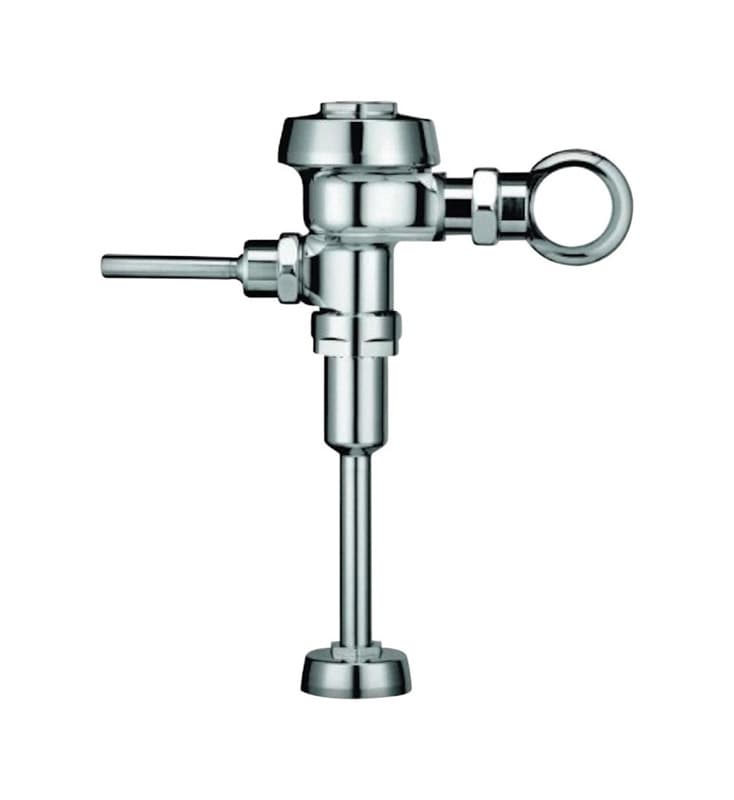 Photos - Other sanitary accessories Sloan Royal Urinal Flush Valve Silver Polished Chrome Brass 3912697 