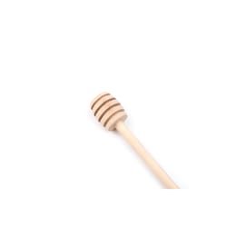 Fox Run Natural Wood Wood Honey Dipper