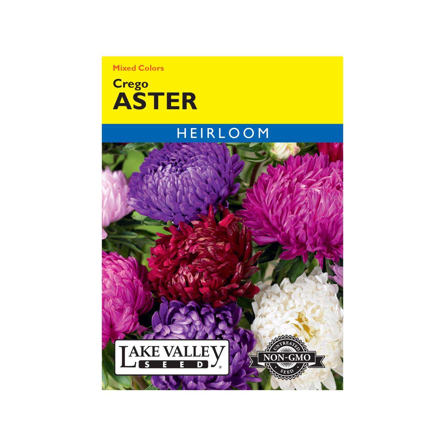 Lake Valley Seed Flower Seeds Ace Hardware