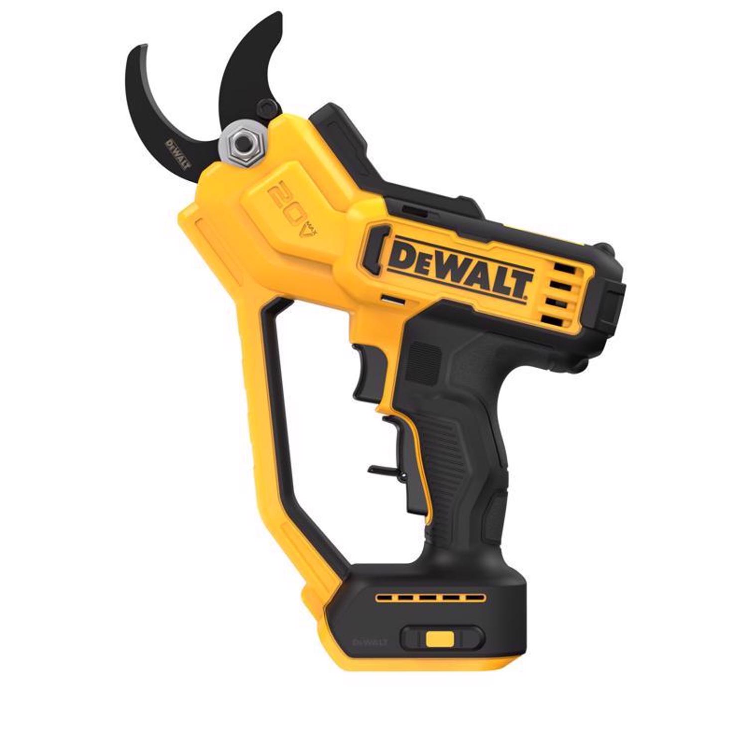 DEWALT 20V MAX 12 in. Brushless Cordless Battery Powered Chainsaw (Tool  Only) DCCS620B - The Home Depot