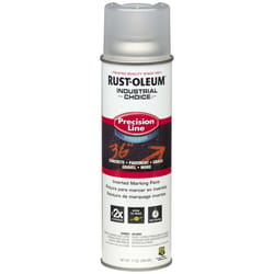 Rust-Oleum Industrial Choice Clear Inverted Marking Paint 17 oz