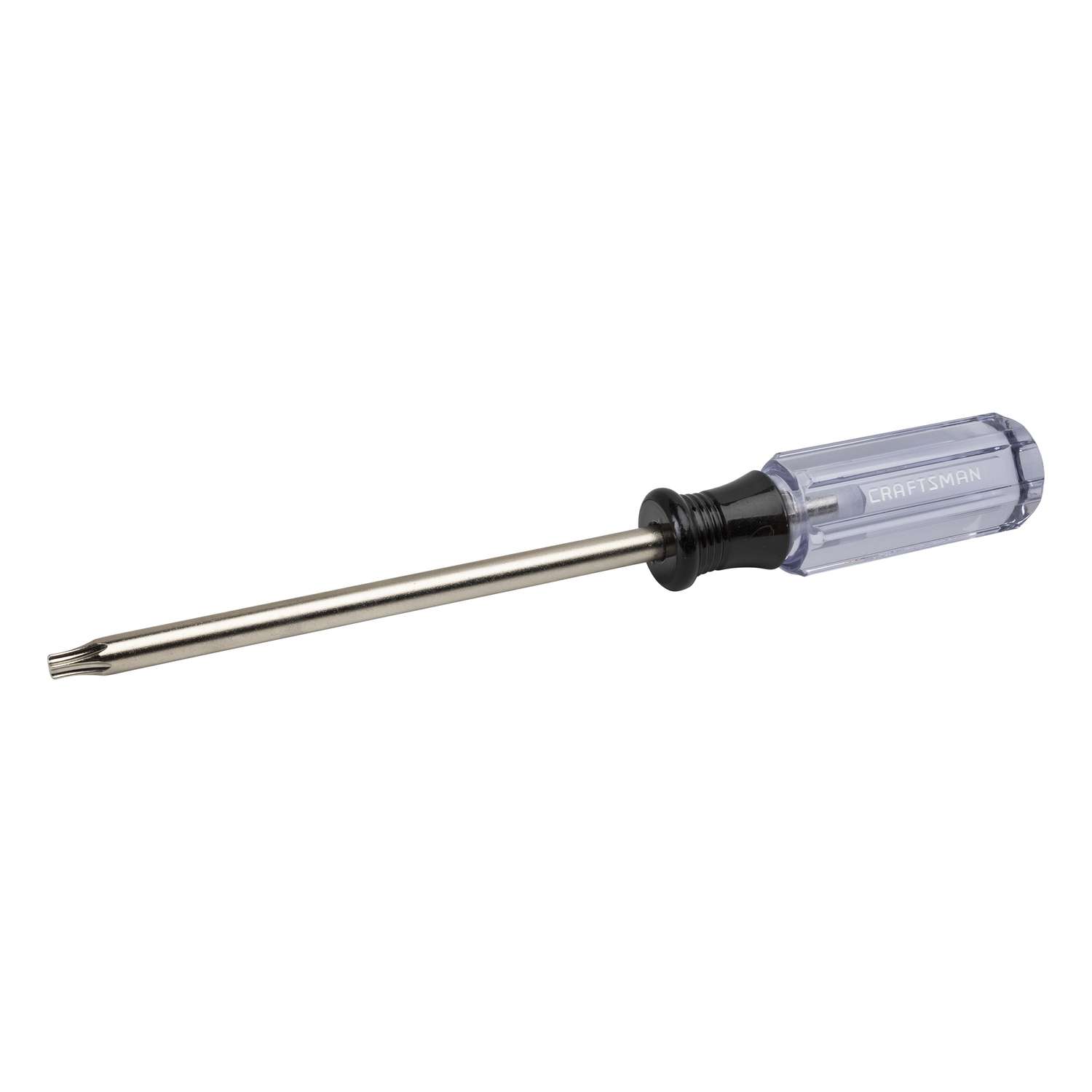 Craftsman T25 S X 6 in. L Torx Screwdriver 1 pc - Ace Hardware