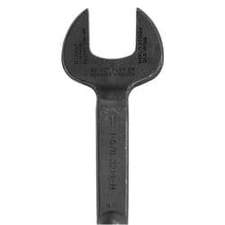Klein Tools 1-5/8 in. SAE Erection Wrench 18 in. L 1 pc