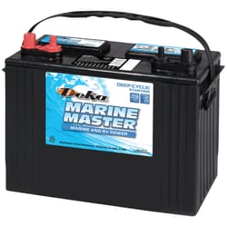 Deka Marine Master 12 V 650 CCA Deep Cycle/Starting Battery