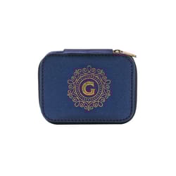 History & Heraldry G Travel Jewellery Box 1 pk