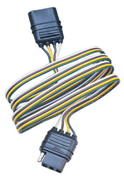Hopkins 4 Flat Trailer Wiring Extension 48 in.