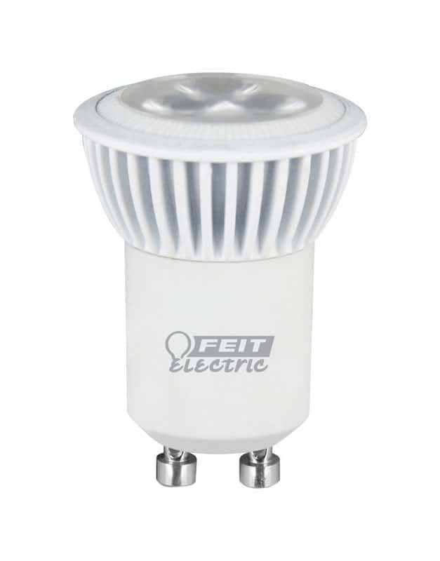 Feit Electric MR11 GU10 LED Bulb Soft White 25 Watt Equivalence 1 pk Ace Hardware