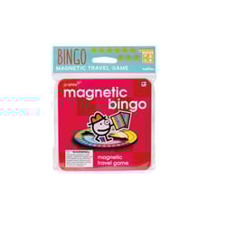 Toysmith On The Way Magnetic Bingo Travel Game