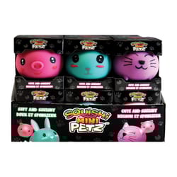 Incredible Novelties Squishi Mini Petz Assorted
