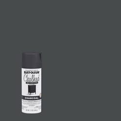 Rust-Oleum Flat Black Chalkboard Paint 11 oz - Ace Hardware